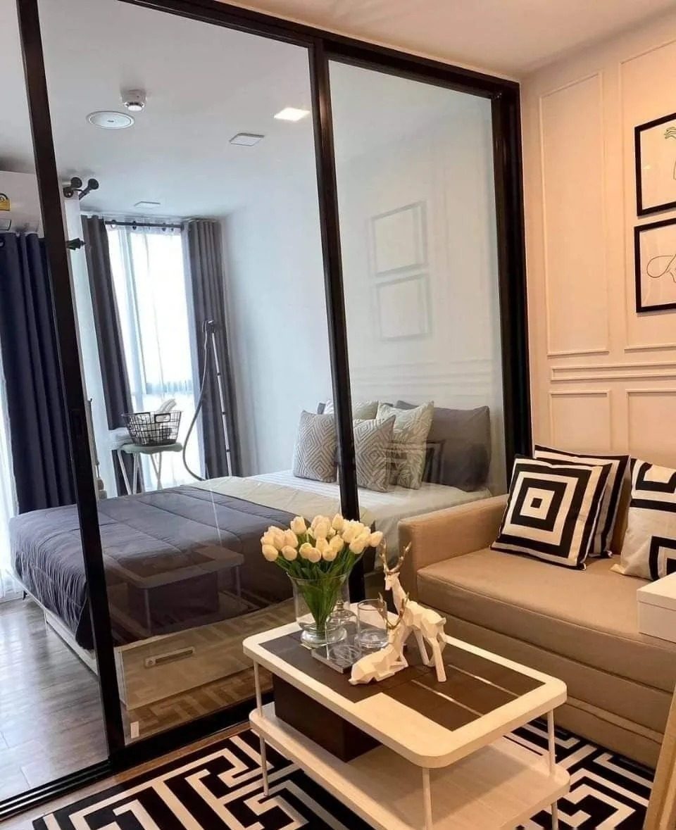 1 Bedroom Condo for rent at Atmoz Chaengwattana — photo 1