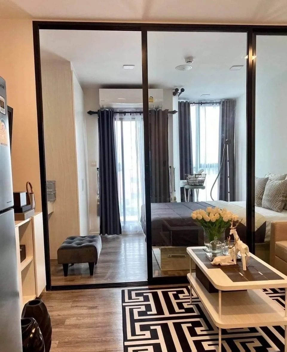 1 Bedroom Condo for rent at Atmoz Chaengwattana — photo 2
