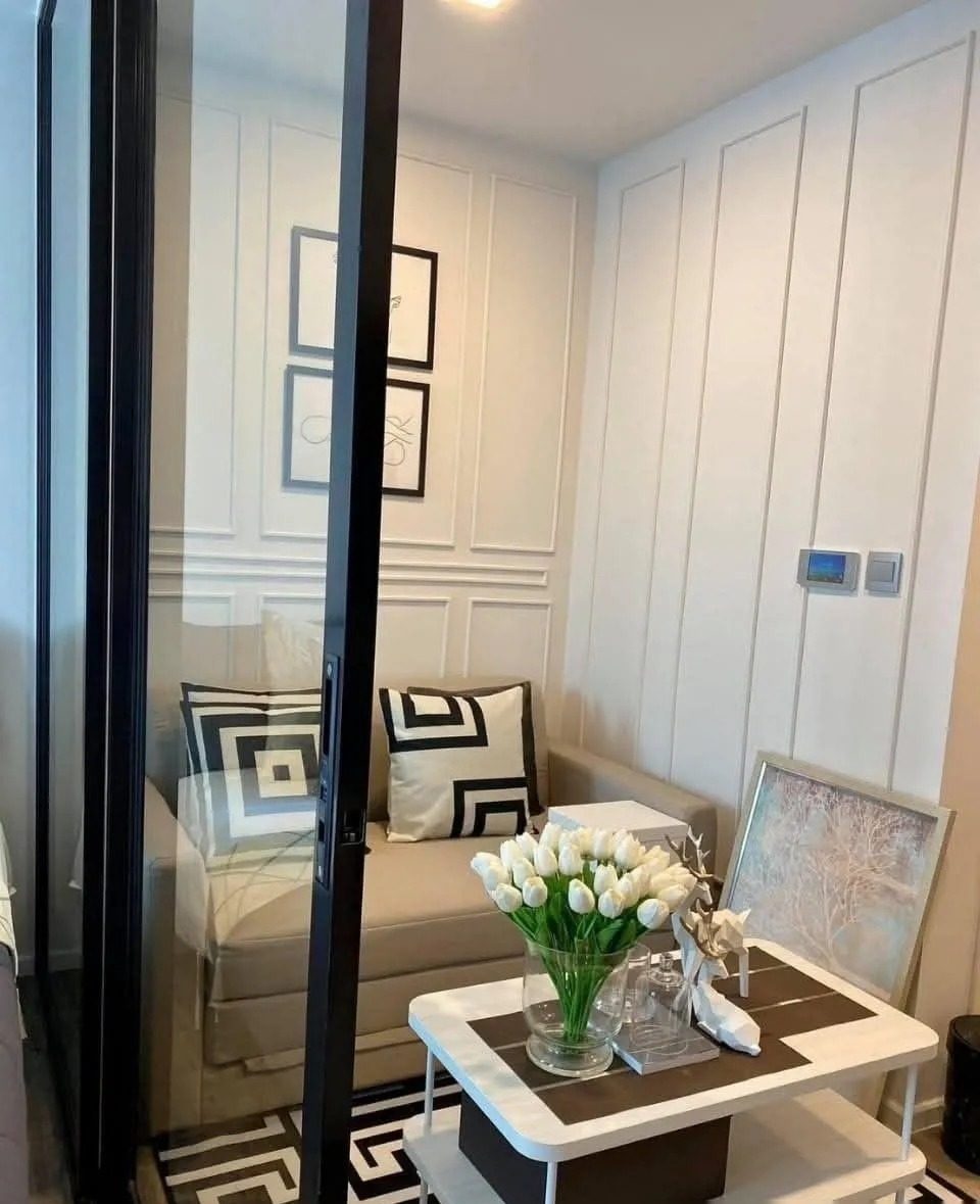 1 Bedroom Condo for rent at Atmoz Chaengwattana — photo 3