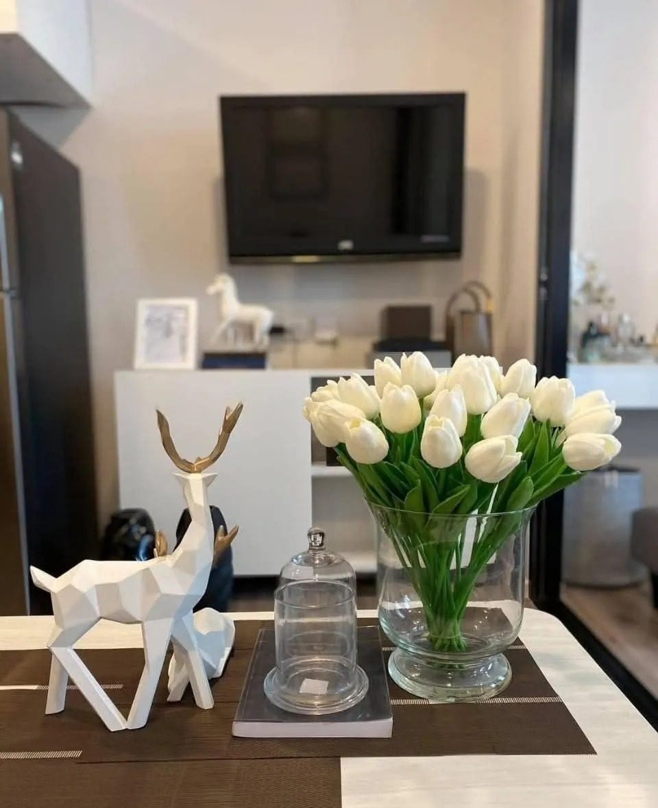 1 Bedroom Condo for rent at Atmoz Chaengwattana — photo 4