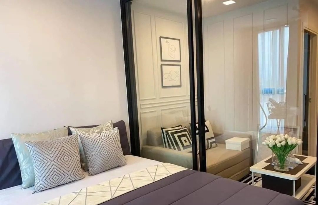 1 Bedroom Condo for rent at Atmoz Chaengwattana — photo 5