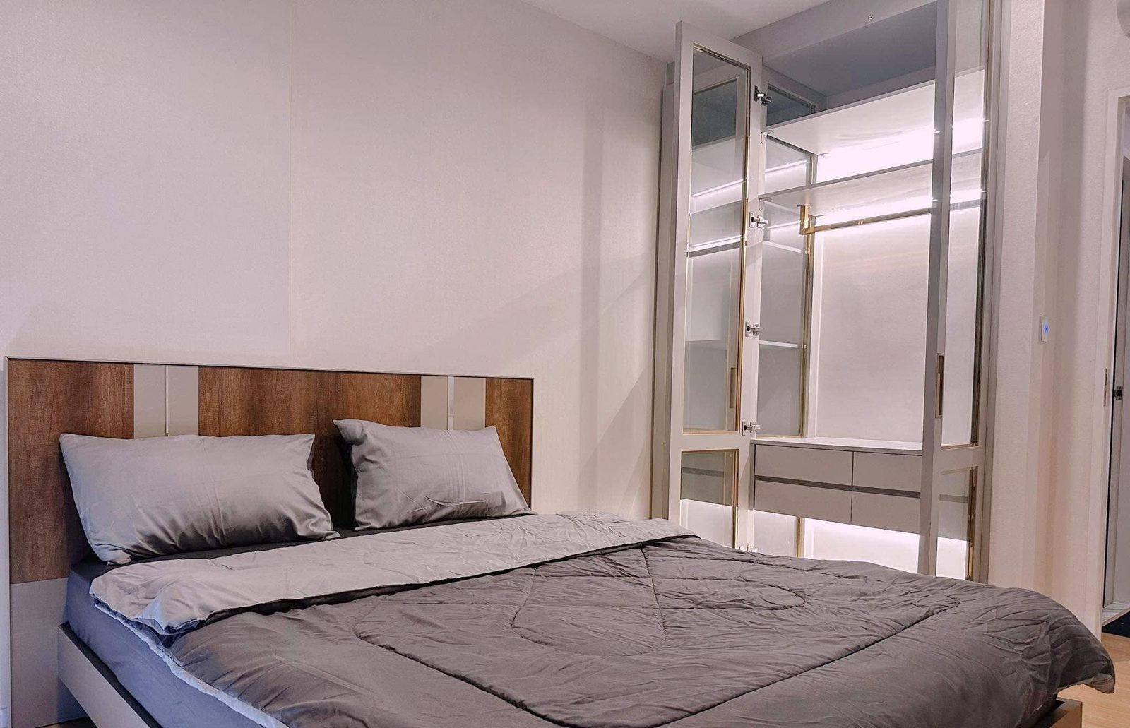 1 Bedroom Condo for rent at The Cuvee Tiwanon — photo 2
