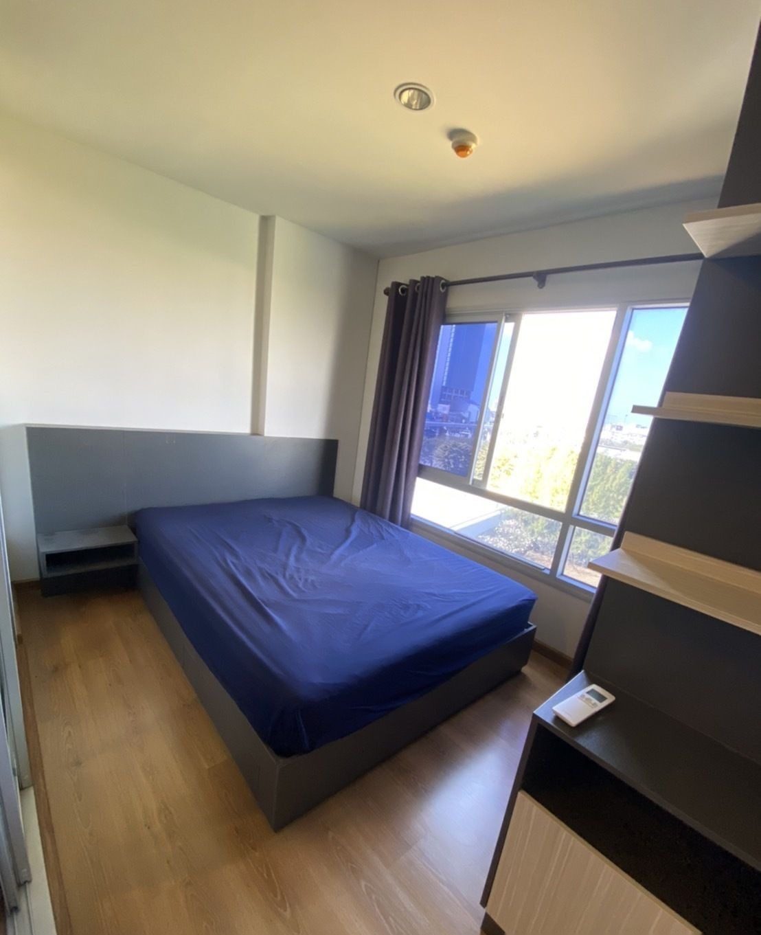 Studio Condo for rent at Hallmark Changwattana