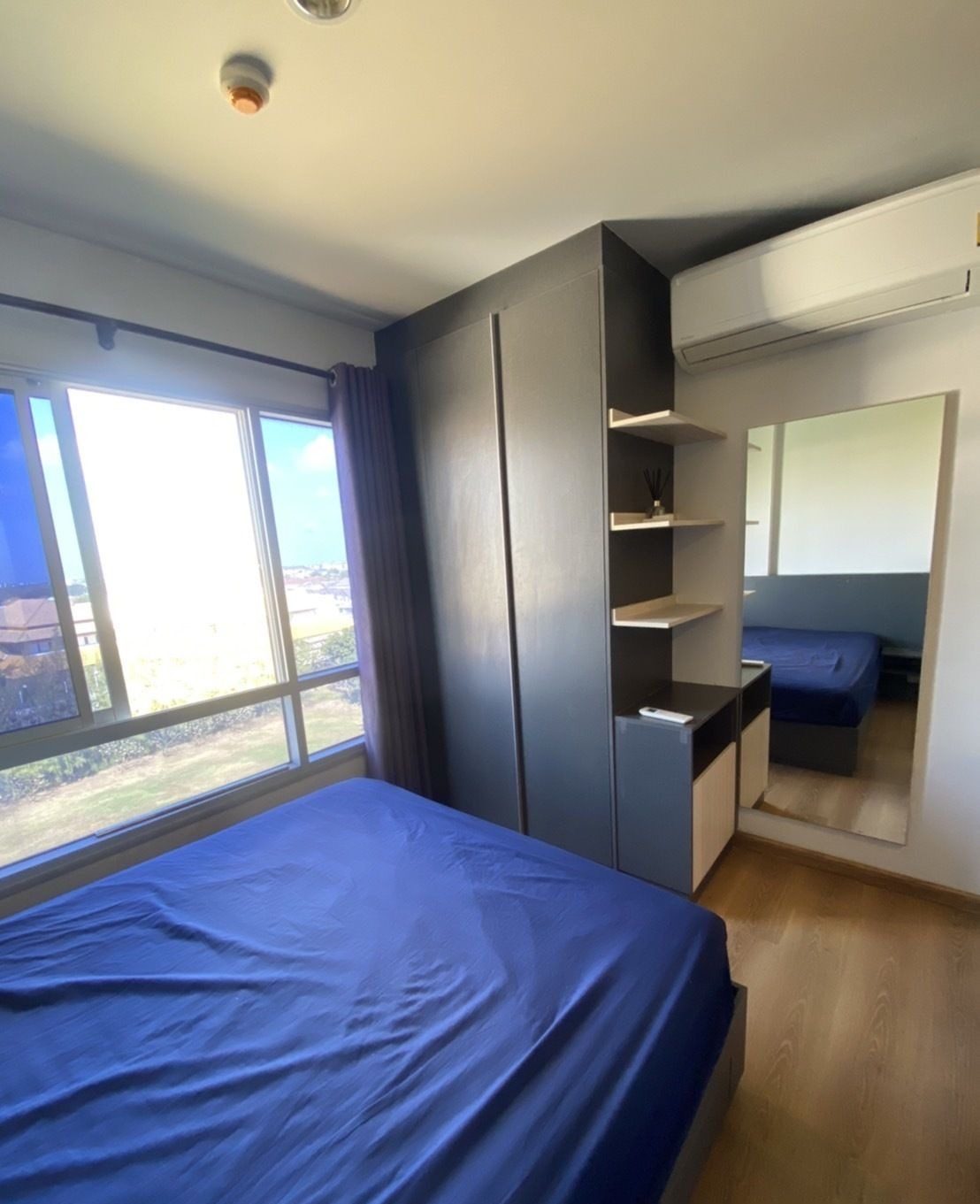 Studio Condo for rent at Hallmark Changwattana — photo 4