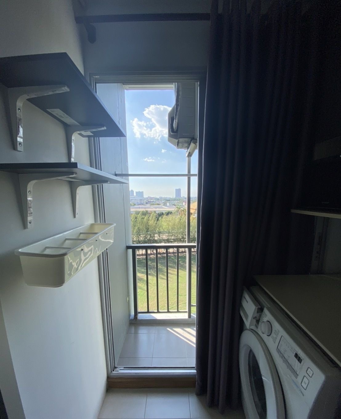 Studio Condo for rent at Hallmark Changwattana — photo 5