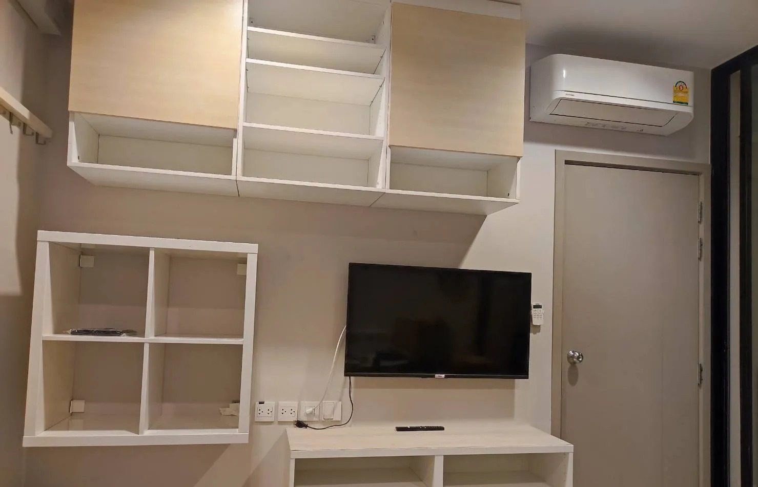 1 Bedroom Condo for rent at The Politan Rive — photo 3