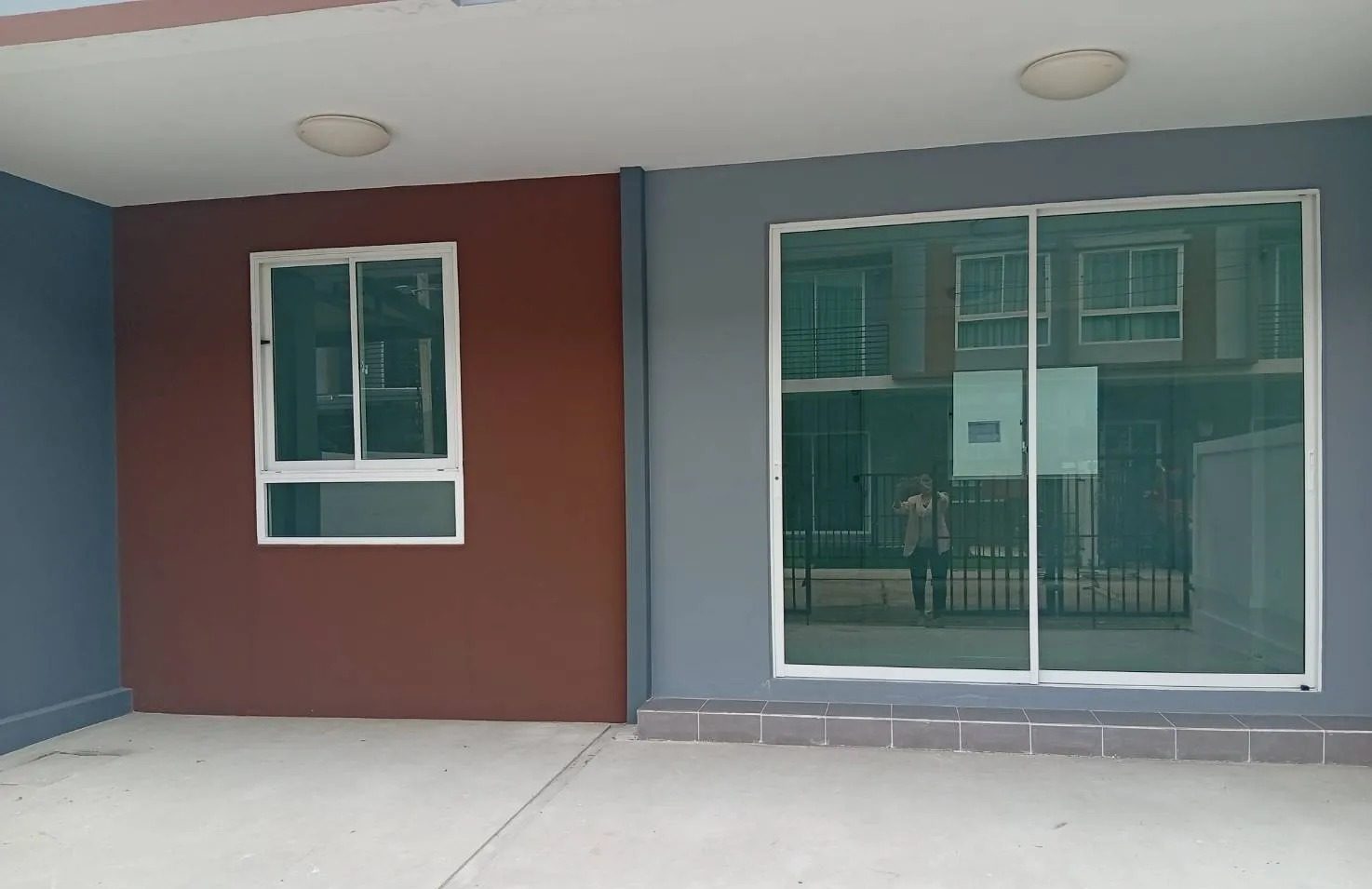 3 Bedroom Townhouse for rent at The Rich Ville Ratchaphruek - Rattanathibet — photo 2