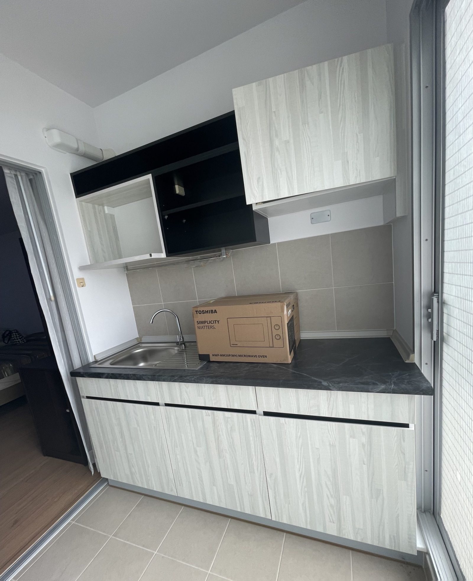 Studio Condo for rent at Supalai City Resort Chaengwatthana — photo 4
