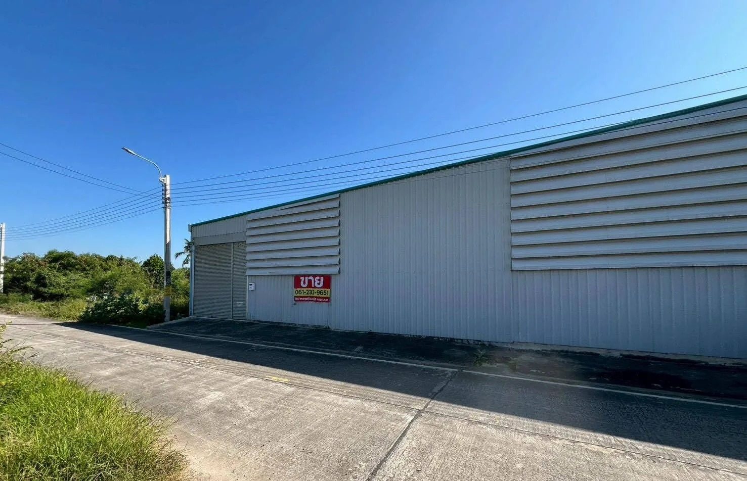 High Quality Warehouse for Sale 210 SQ.M. Soi Keha-Kaset 34, — photo 4