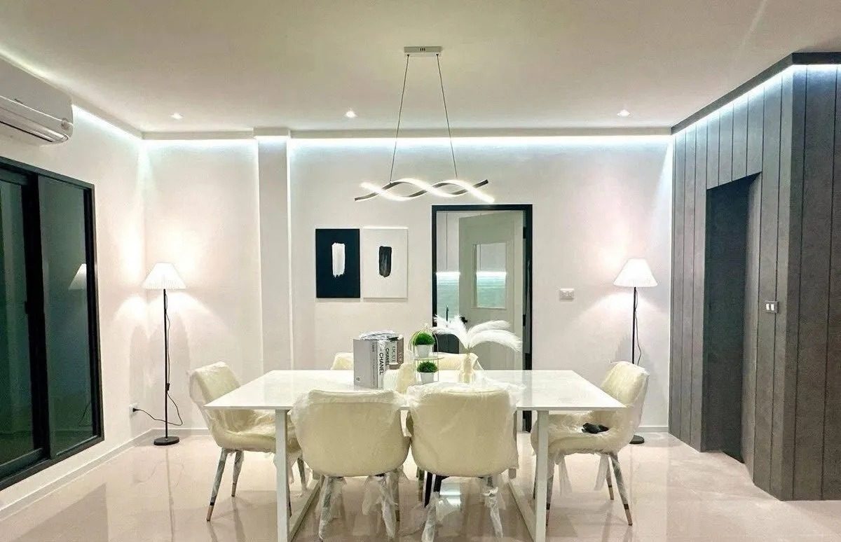 4 Bedroom House for rent at Centro Chaiyaphruek-Chaengwattana 2 — photo 2