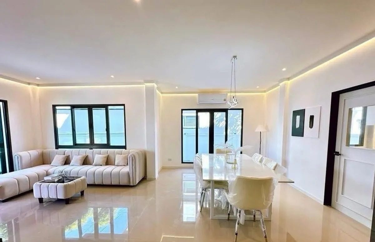 4 Bedroom House for rent at Centro Chaiyaphruek-Chaengwattana 2 — photo 3