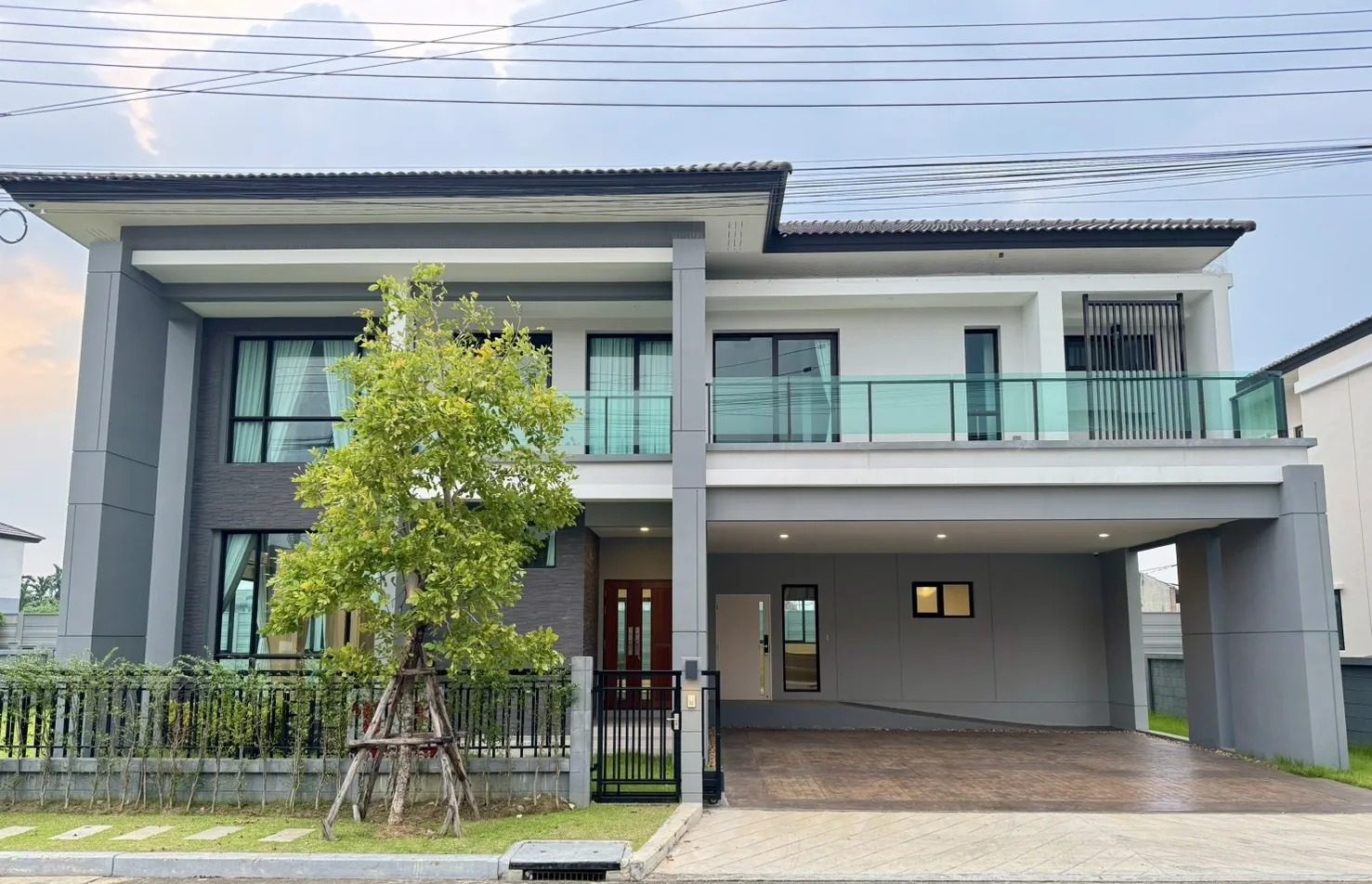 6 Bedroom House for rent at The City Ratchaphruek-Pinklao — photo 1