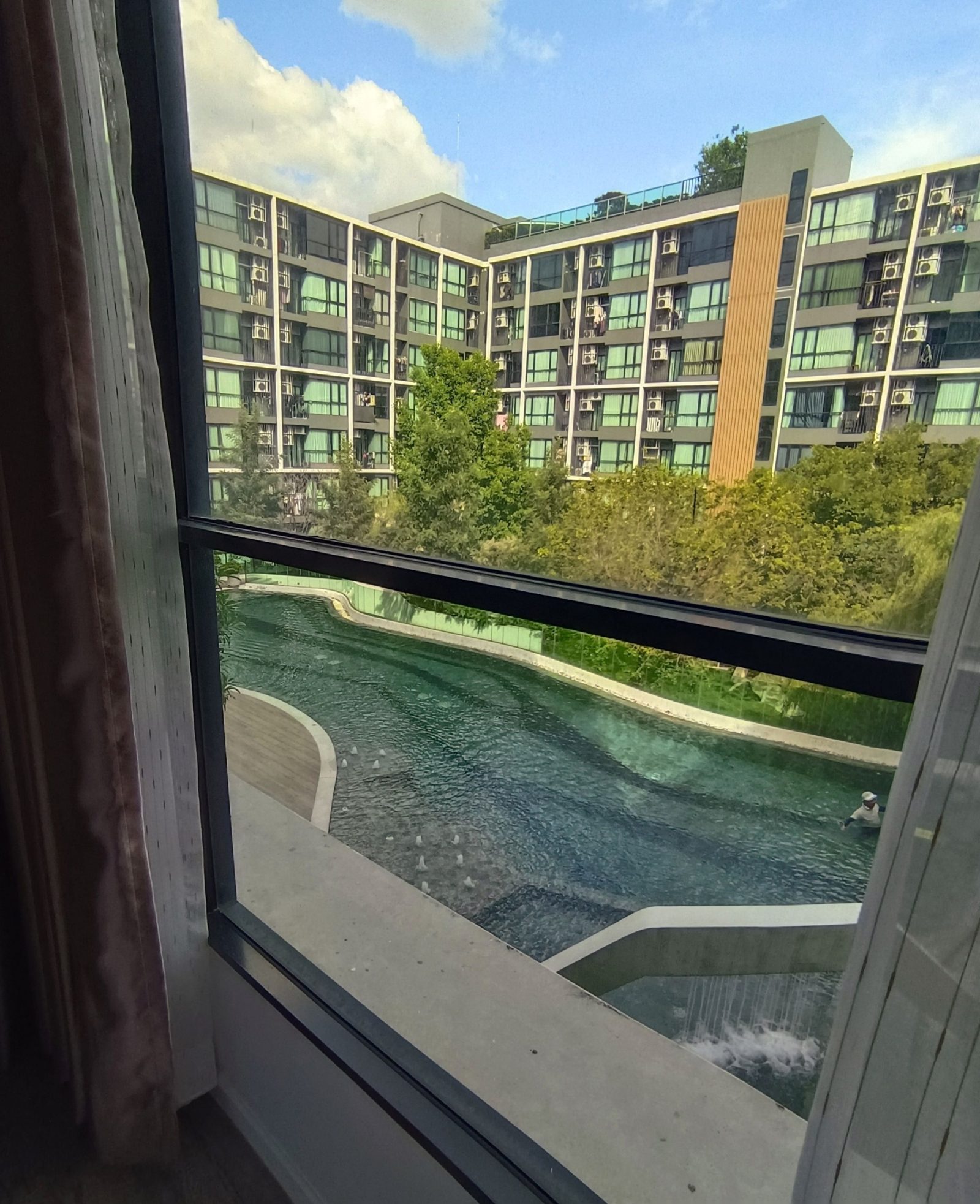 1 Bedroom Condo for rent at Atmoz Chaengwattana — photo 2