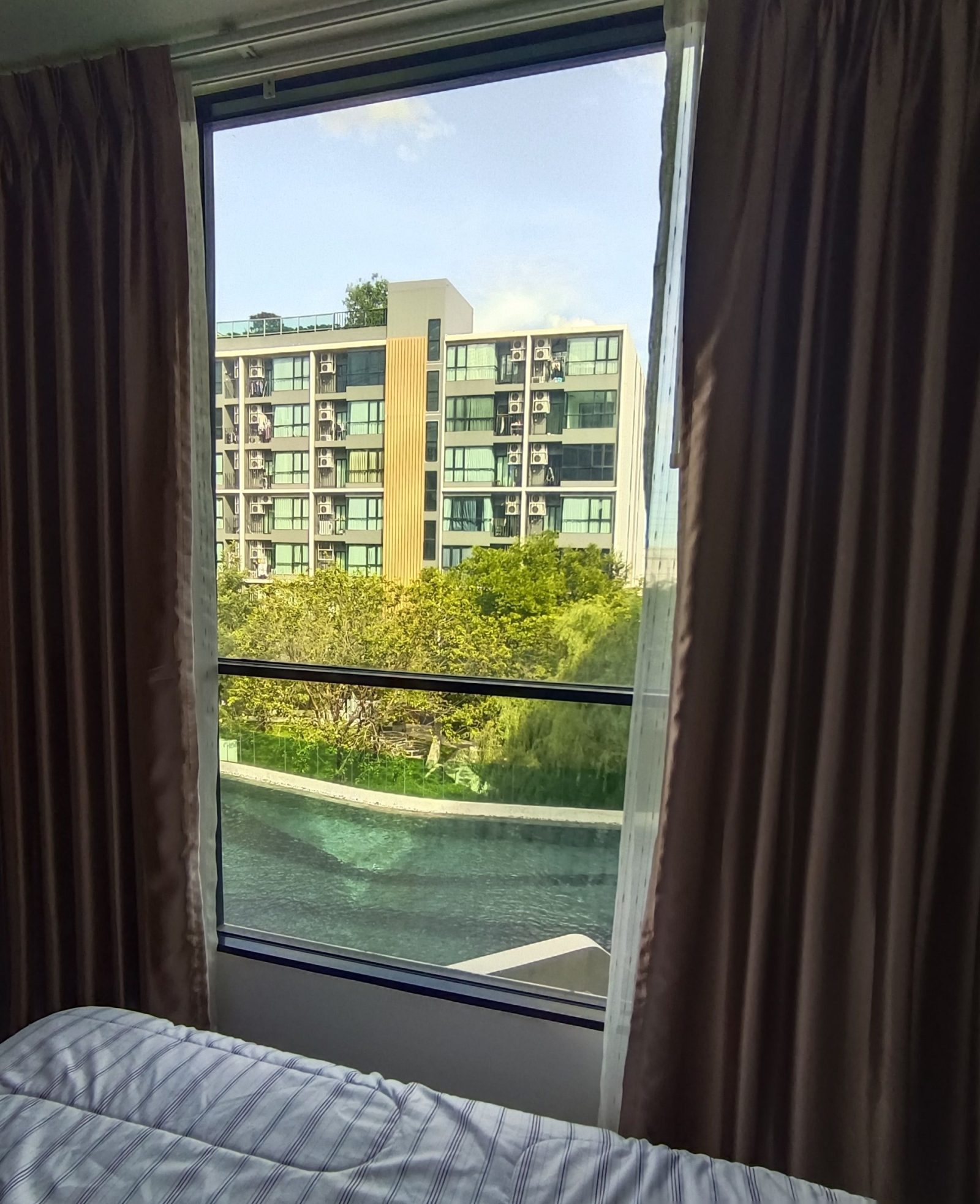 1 Bedroom Condo for rent at Atmoz Chaengwattana — photo 3