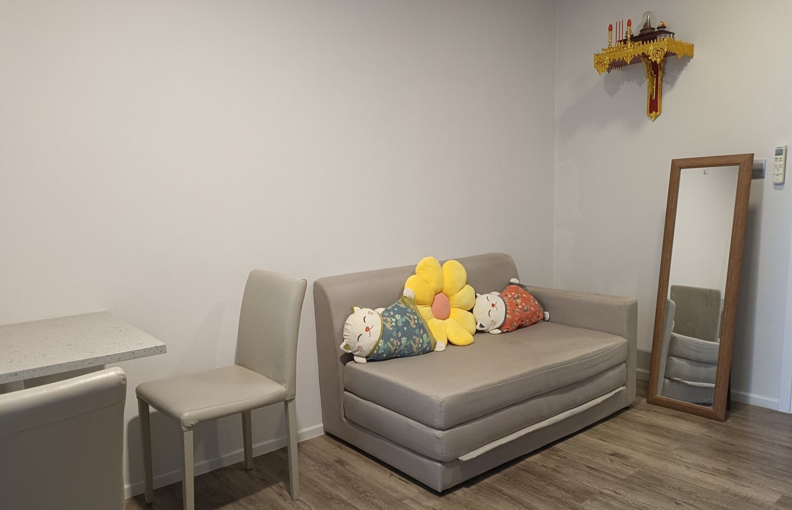 1 Bedroom Condo for rent at Atmoz Chaengwattana — photo 4