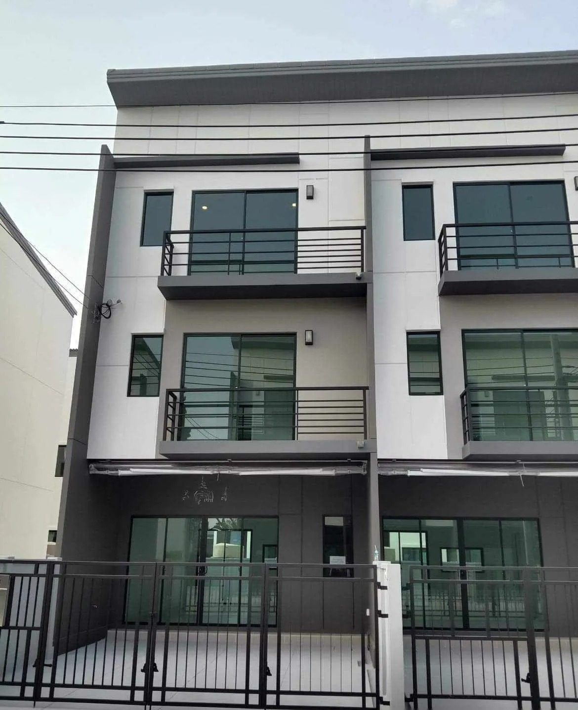 3 Bedroom Townhouse for rent at Baan Klang Muang Ratchaphruek-Rama 5