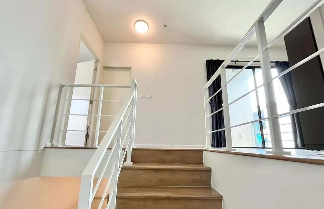 3 Bedroom Townhouse for rent at Baan Klang Muang Ratchaphruek-Rama 5 — photo 5