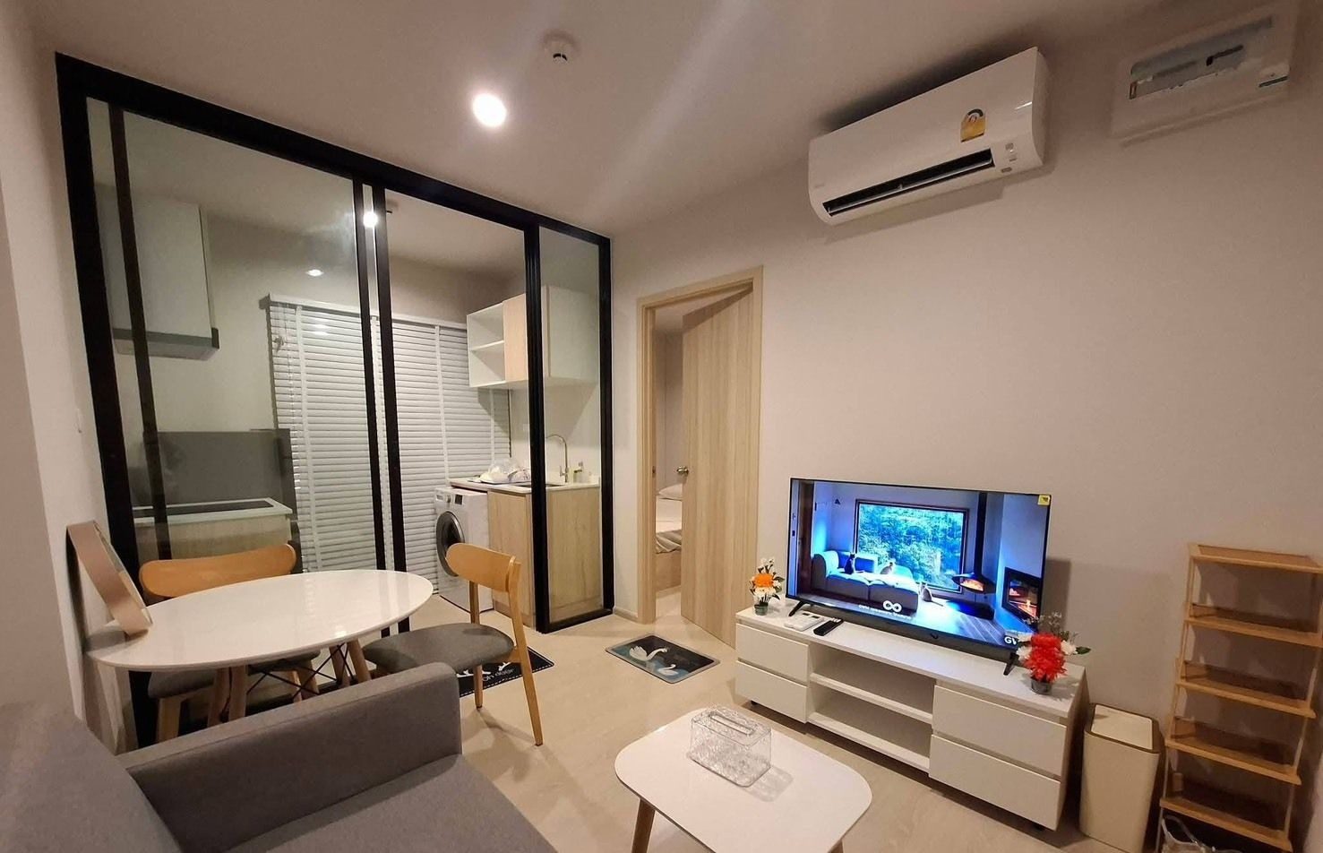 1 Bedroom Condo for rent at Nue Noble Ngamwongwan