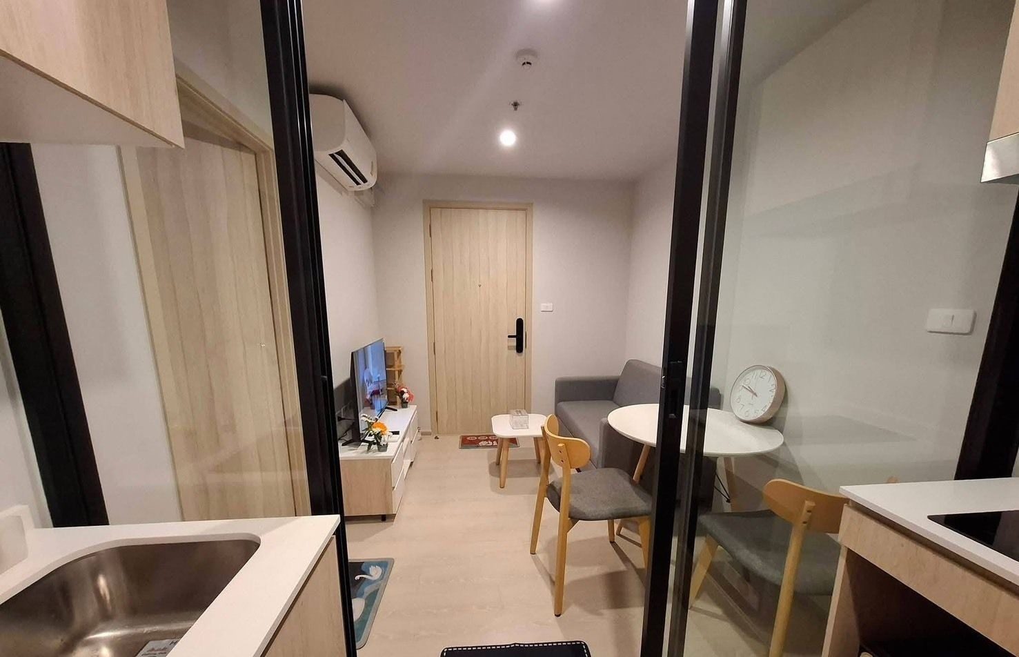 1 Bedroom Condo for rent at Nue Noble Ngamwongwan — photo 2