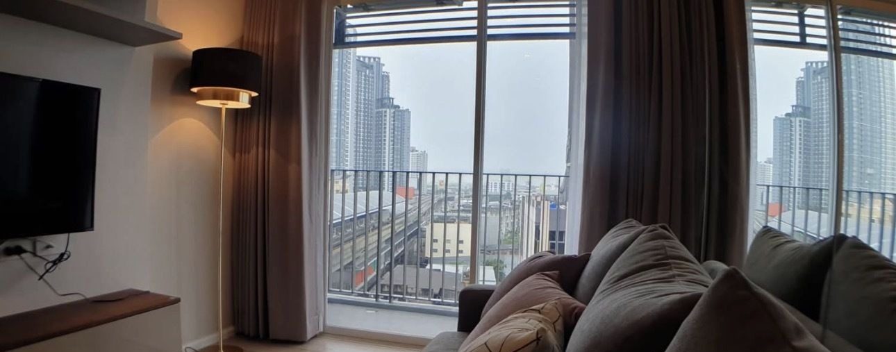 1 Bedroom Condo for rent at Amber By Eastern Star — photo 3