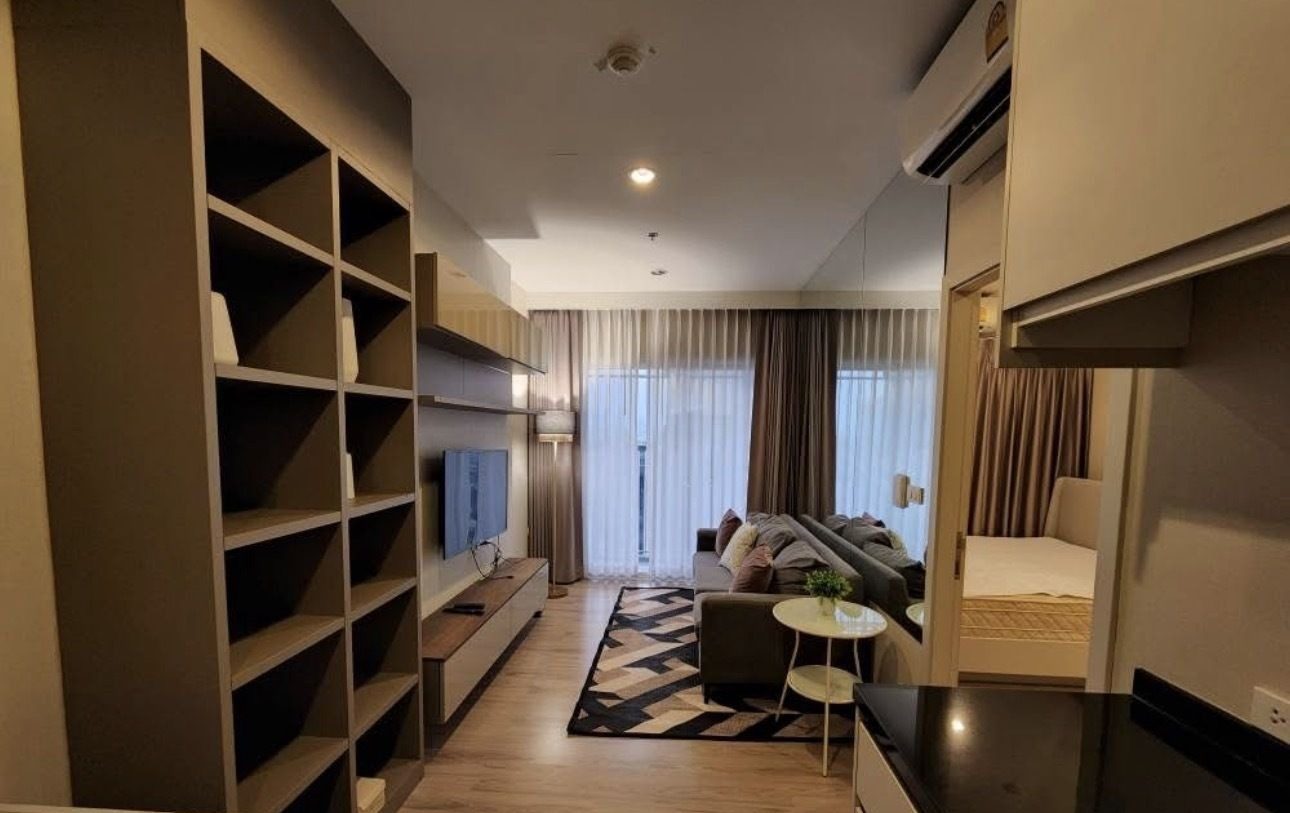 1 Bedroom Condo for rent at Amber By Eastern Star — photo 5