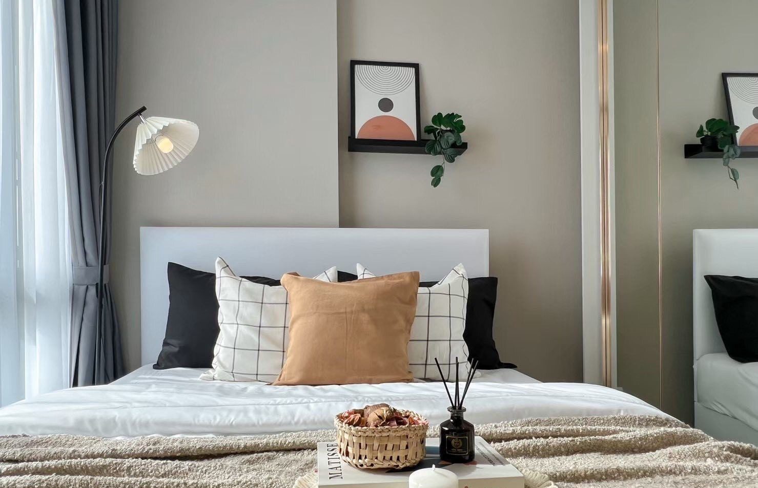 1 Bedroom Condo for rent at Metro Luxe Riverfront Rattanathibet — photo 4