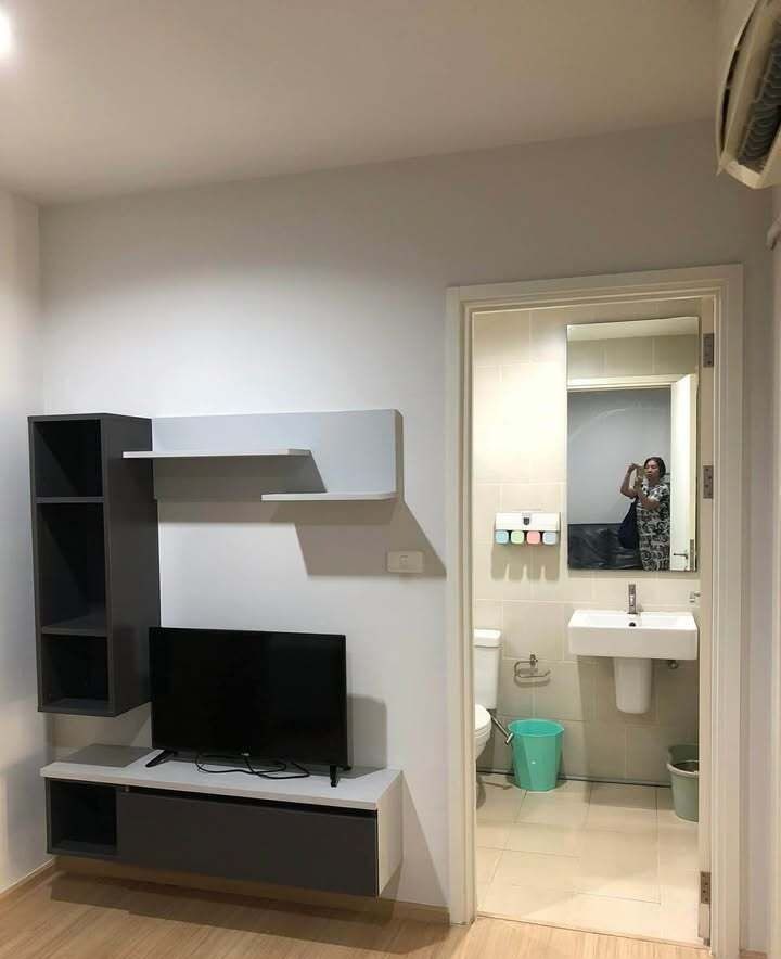 1 Bedroom Condo for rent at The Base Chaengwattana — photo 4