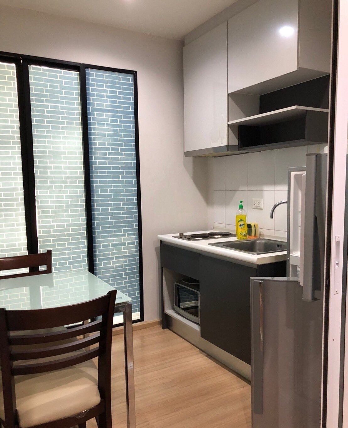 1 Bedroom Condo for rent at The Base Chaengwattana — photo 2