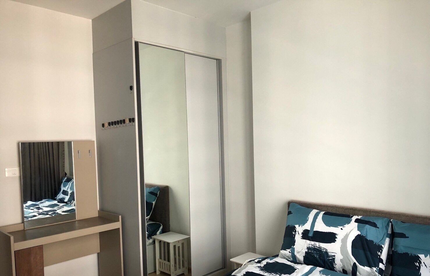 1 Bedroom Condo for rent at The Base Chaengwattana — photo 3