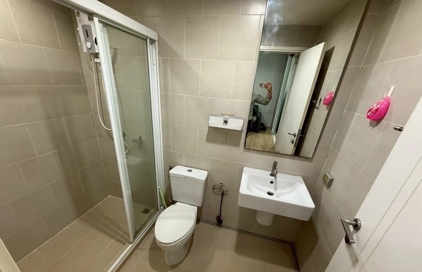 1 Bedroom Condo for rent at The Base Chaengwattana — photo 5