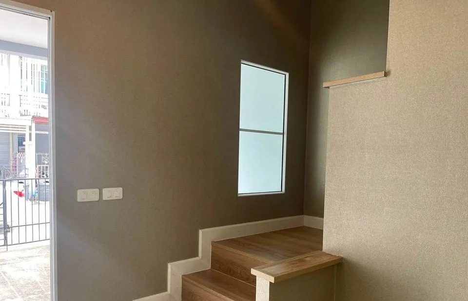 3 Bedroom Townhouse for rent at The Plant Citi Chaeng-Wattana — photo 3
