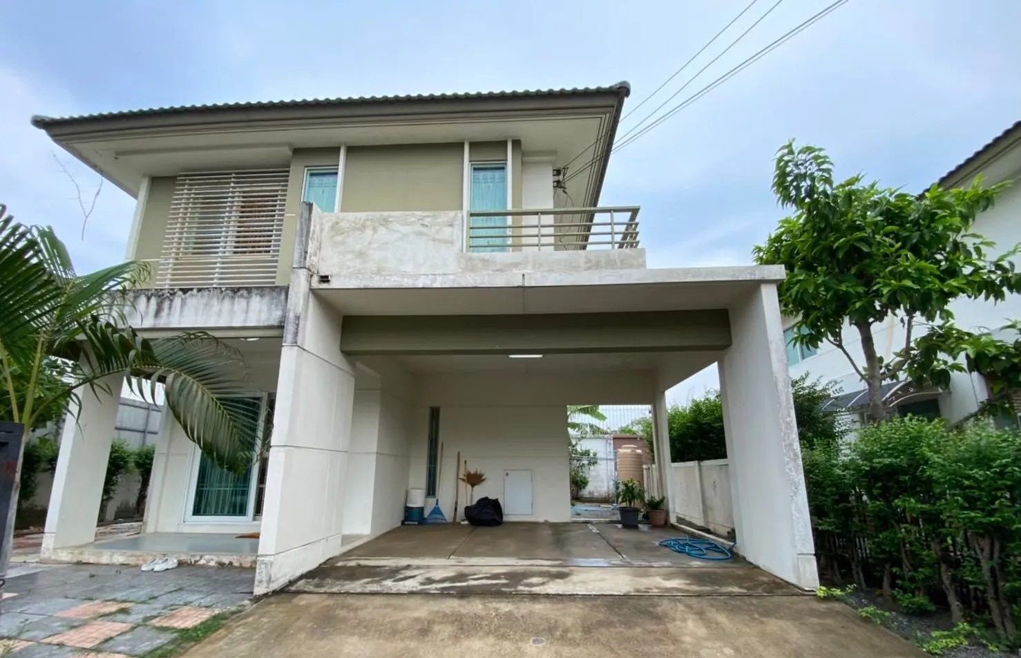 3 Bedroom House for rent at Prueklada Tiwanon – Ratchaphruek — photo 1