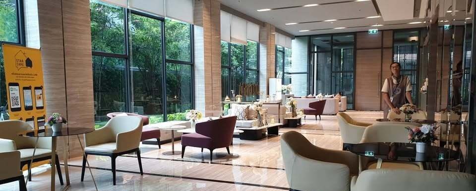1 Bedroom Condo for rent at Amber By Eastern Star — photo 2