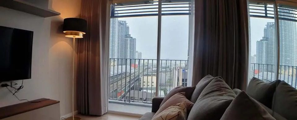 1 Bedroom Condo for rent at Amber By Eastern Star — photo 4
