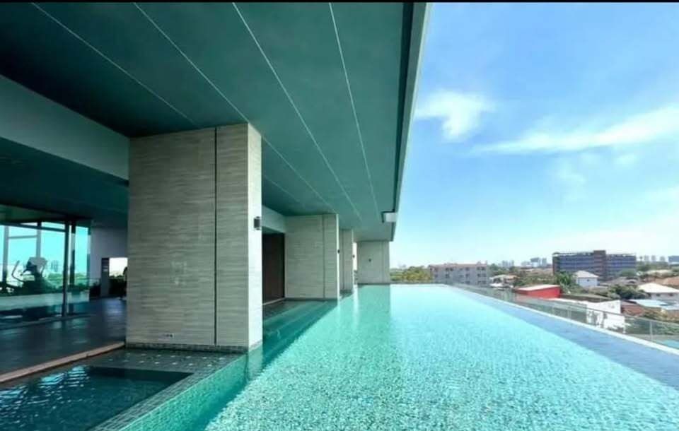 1 Bedroom Condo for rent at Amber By Eastern Star — photo 5