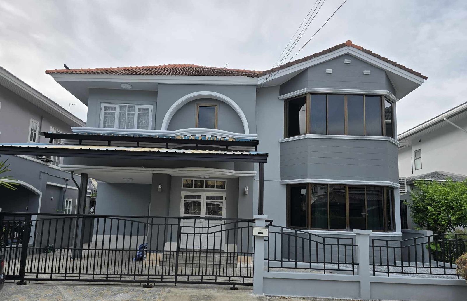 4 Bedroom House for rent at Perfect Place Rattanathibet-Saima — photo 1