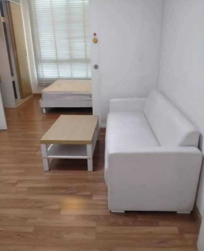 Studio Condo for rent at The Seed Chaeng Watthana