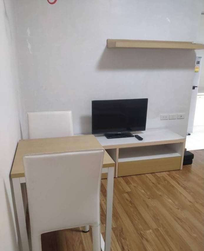 Studio Condo for rent at The Seed Chaeng Watthana — photo 2