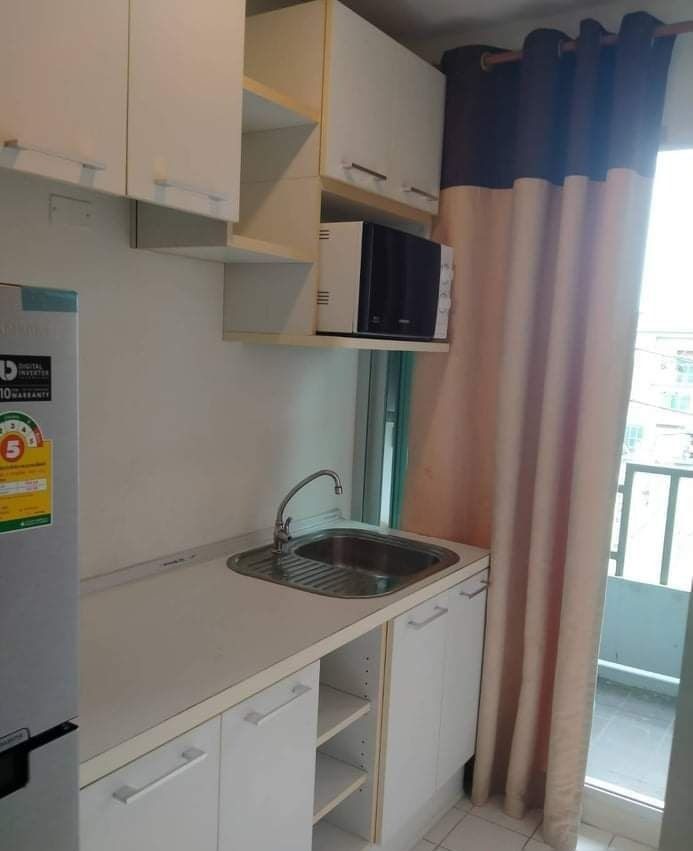 Studio Condo for rent at The Seed Chaeng Watthana — photo 4