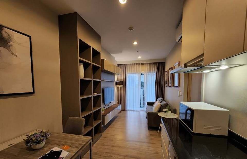 1 Bedroom Condo for rent at Amber By Eastern Star — photo 1