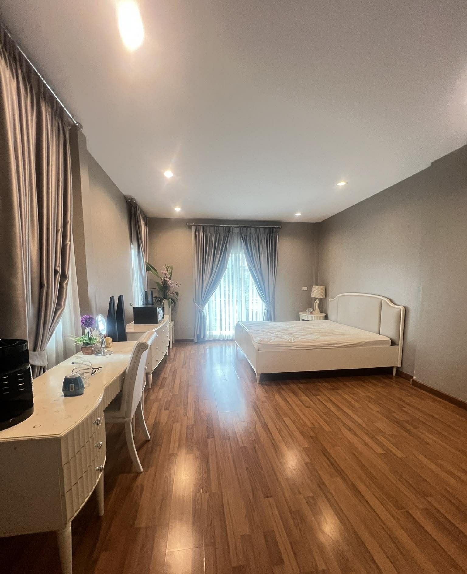 4 Bedroom House for rent at Nitcharom Ratchaphruek - Rattanathibet — photo 2