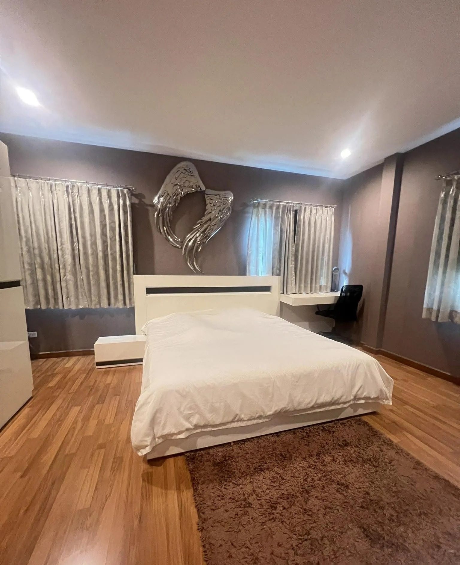 4 Bedroom House for rent at Nitcharom Ratchaphruek - Rattanathibet — photo 4