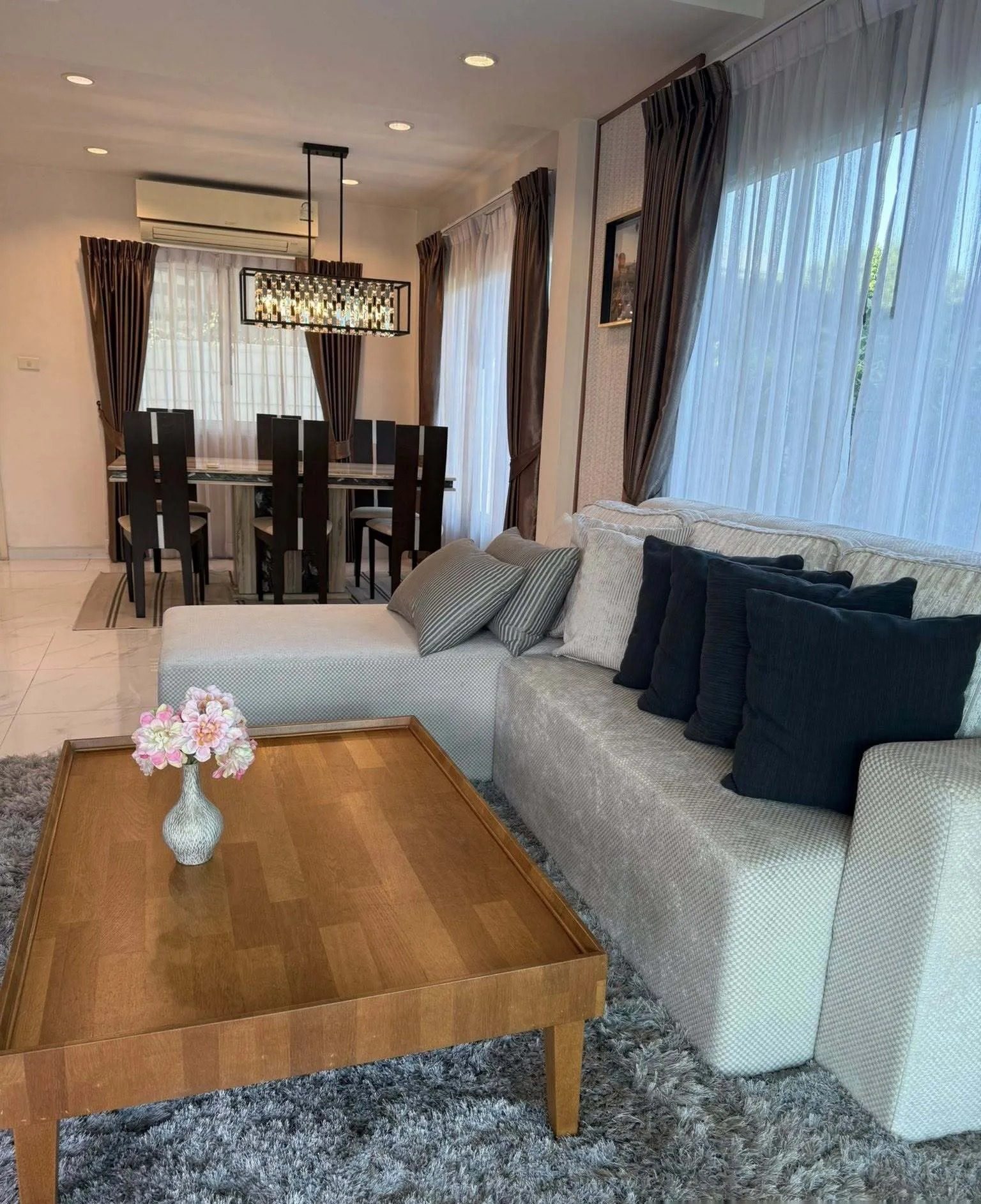 4 Bedroom Townhouse for rent at Anna Townhome (Tiwanon - Chaengwattana) — photo 3