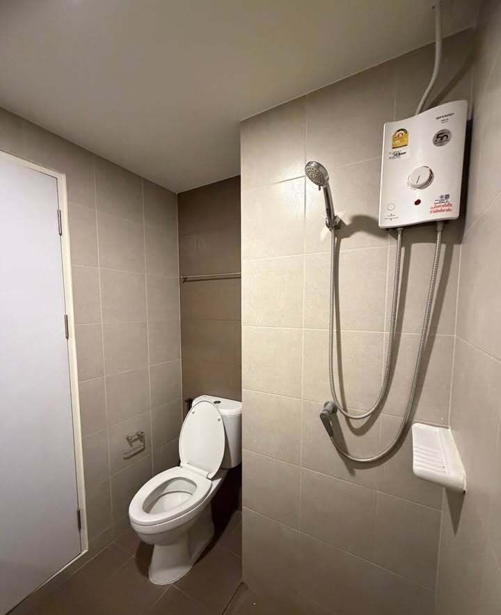 Studio Condo for rent at Lumpini Place Chaengwatthana Pakkret Station — photo 4