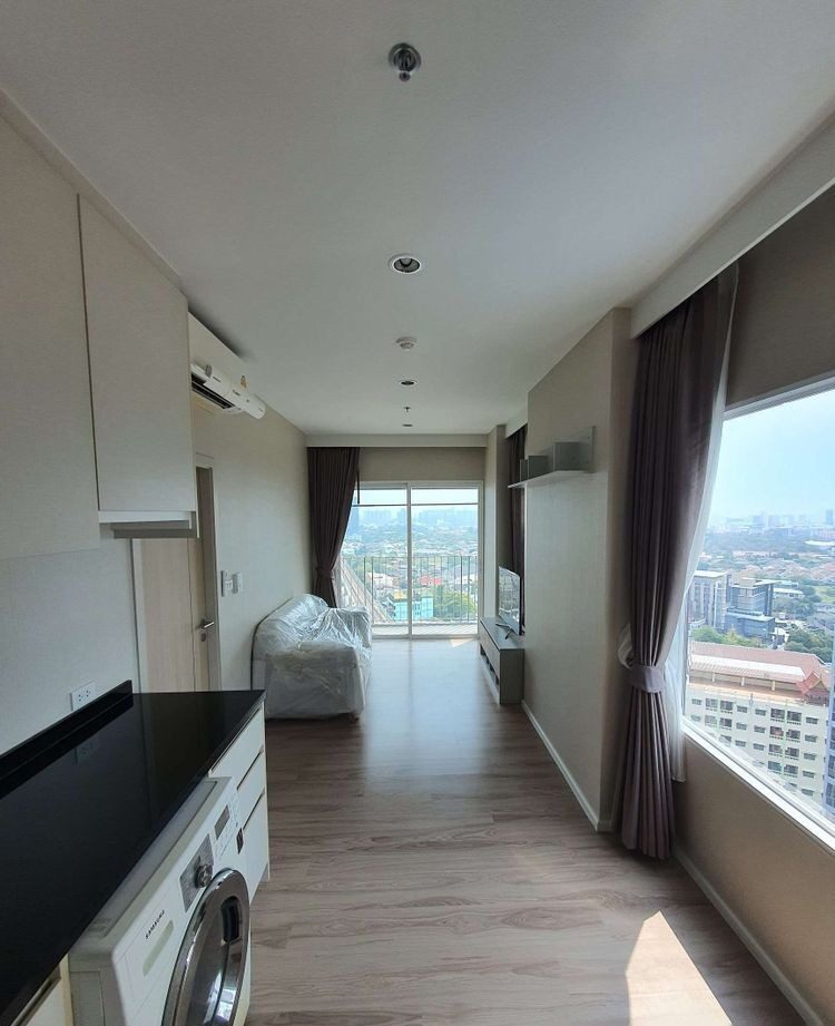 1 Bedroom Condo for rent at Amber By Eastern Star — photo 2