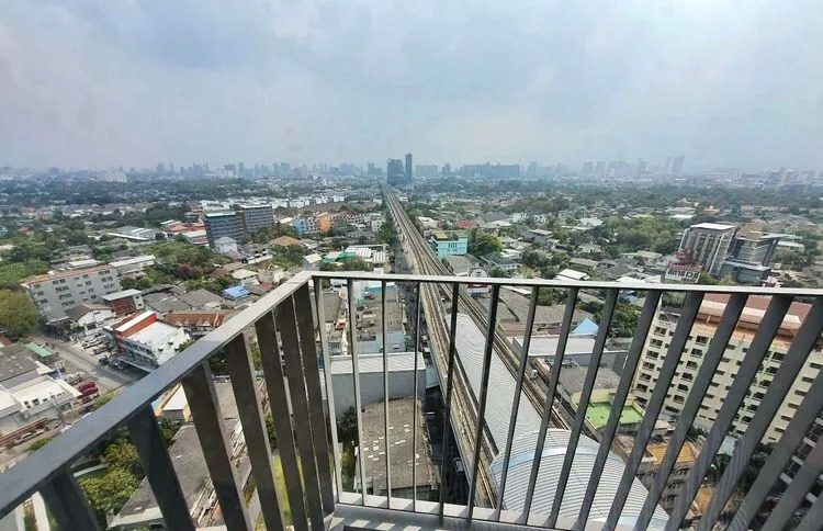 1 Bedroom Condo for rent at Amber By Eastern Star — photo 5