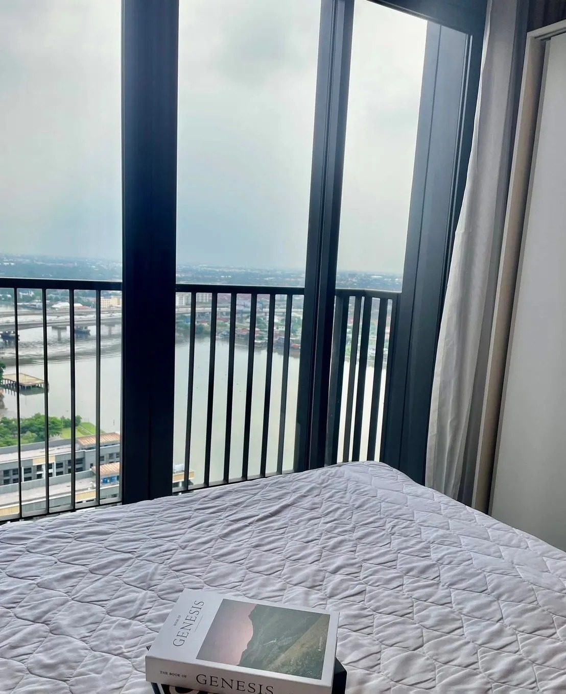 1 Bedroom Condo for rent at The Politan Aqua — photo 3