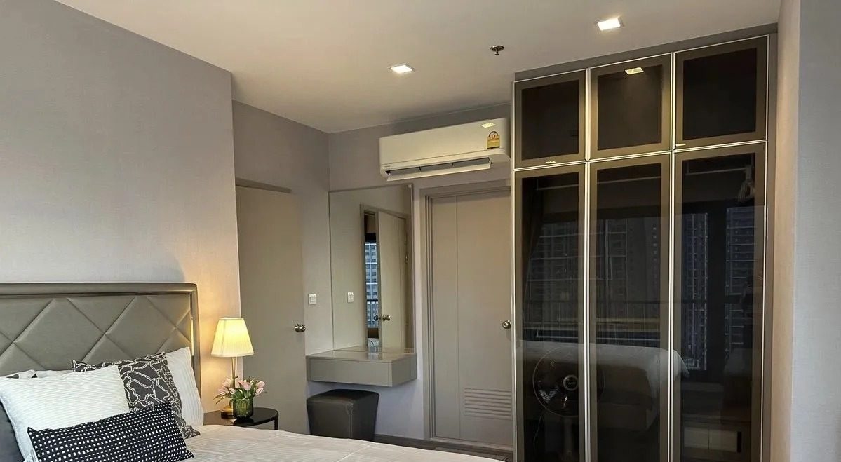2 Bedroom Condo for rent at The Politan Rive — photo 3