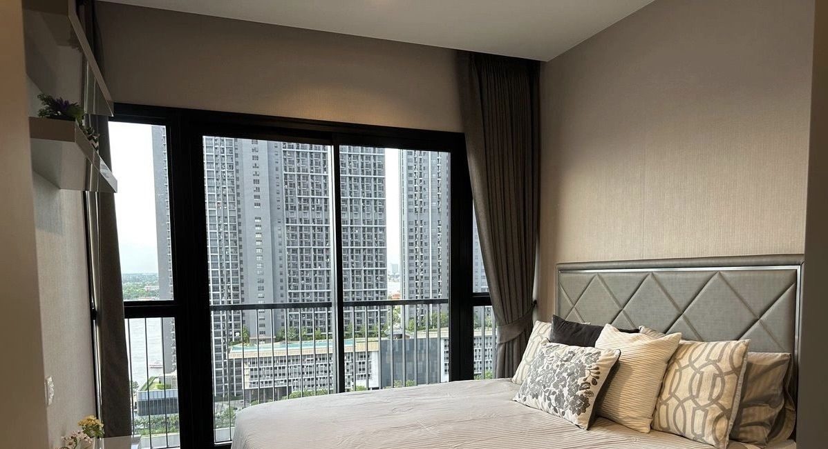 2 Bedroom Condo for rent at The Politan Rive — photo 4