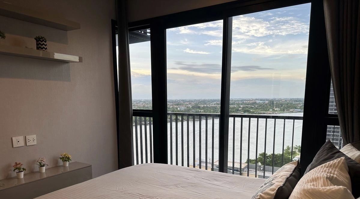 2 Bedroom Condo for rent at The Politan Rive — photo 5